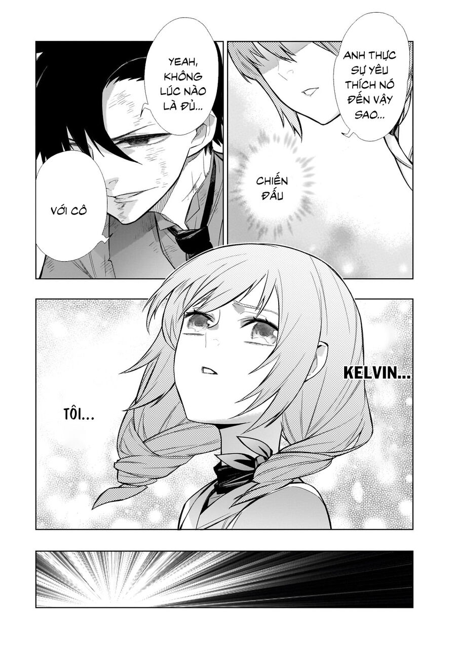 Kuro No Shoukanshi Chap 114 - Next Chap 115