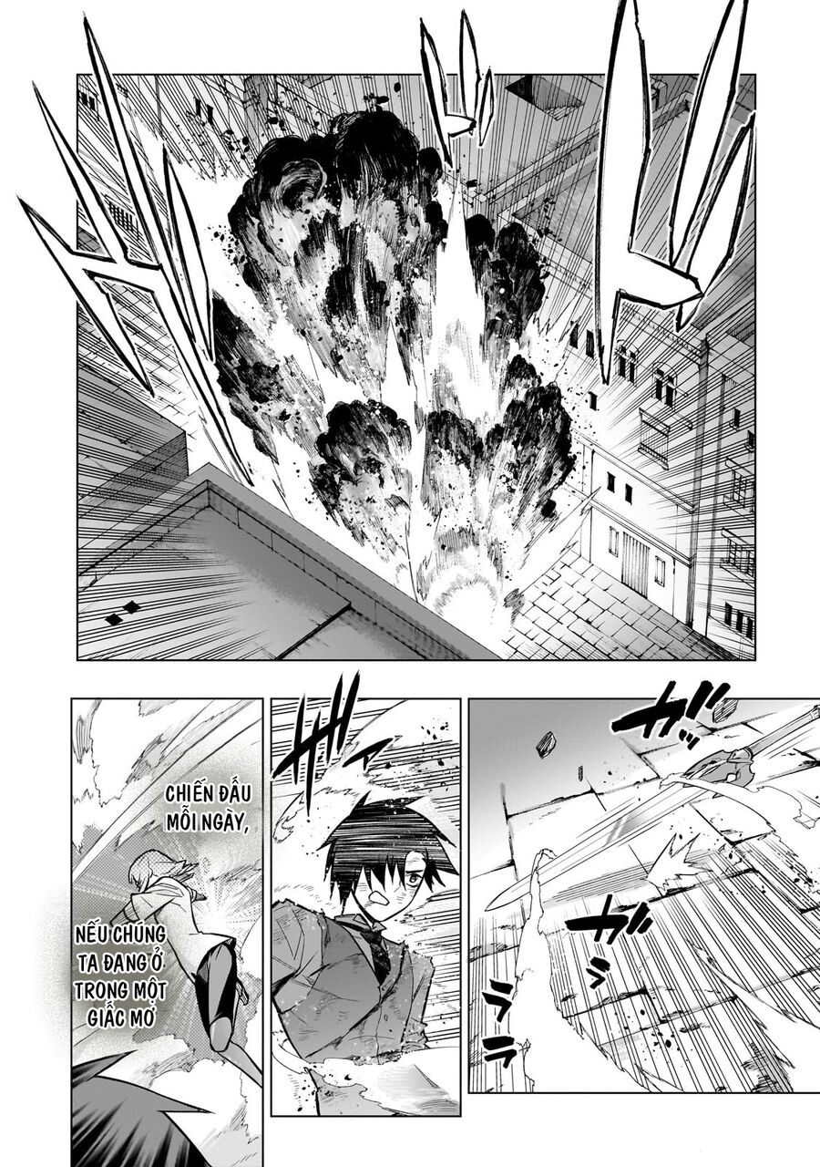 Kuro No Shoukanshi Chap 114 - Next Chap 115