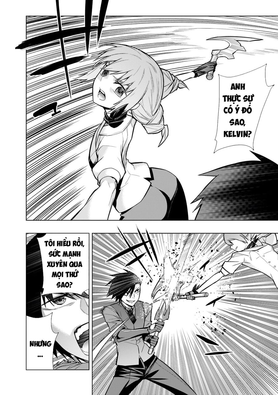 Kuro No Shoukanshi Chap 114 - Next Chap 115