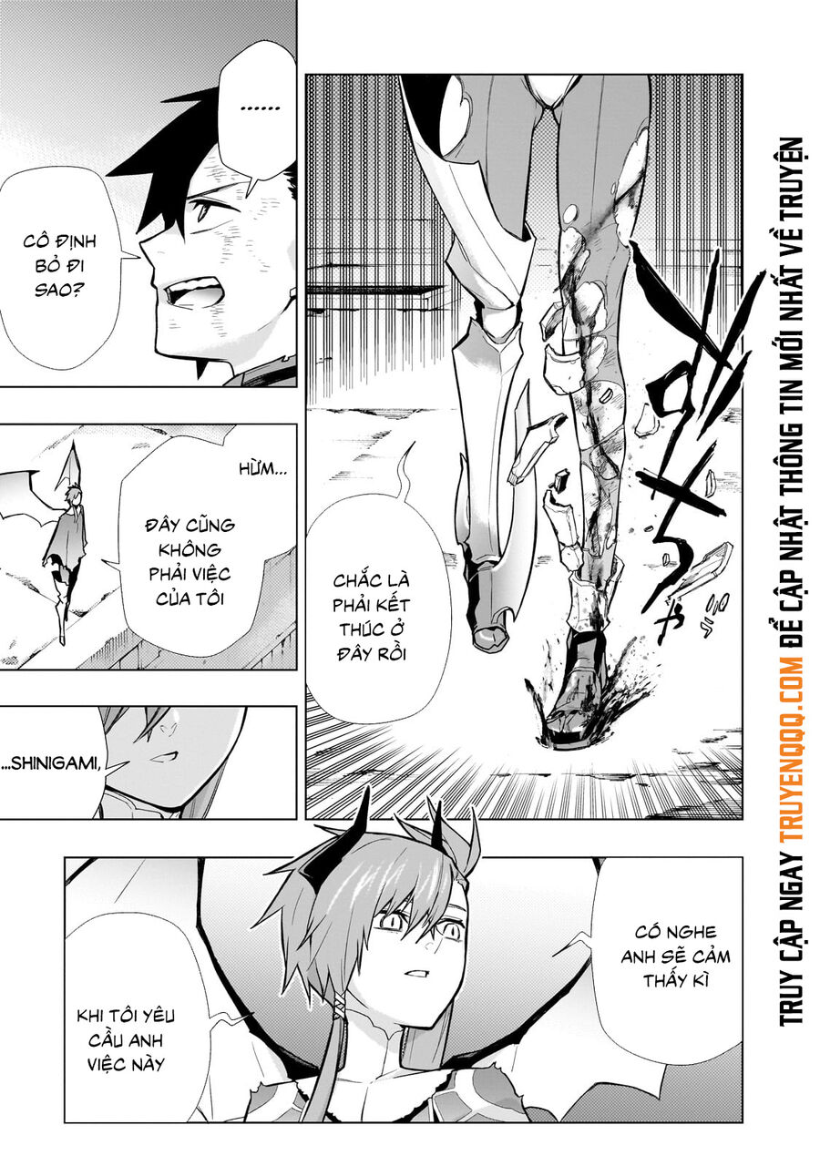Kuro No Shoukanshi Chap 116 - Next Chap 117