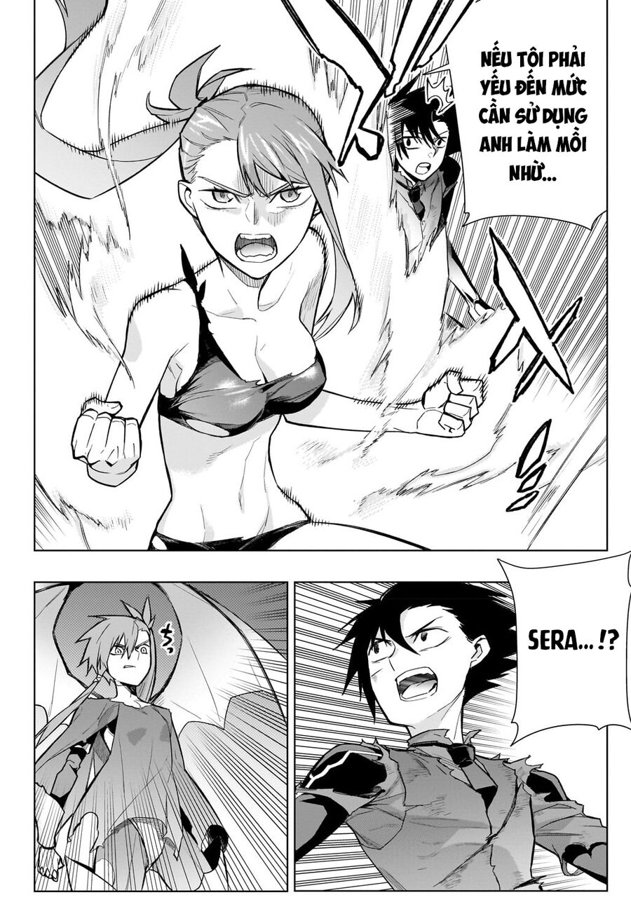 Kuro No Shoukanshi Chap 116 - Next Chap 117