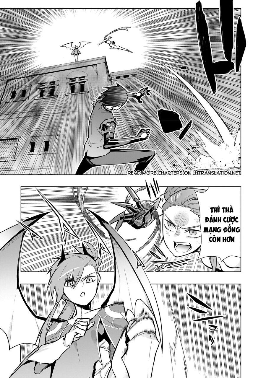 Kuro No Shoukanshi Chap 116 - Next Chap 117