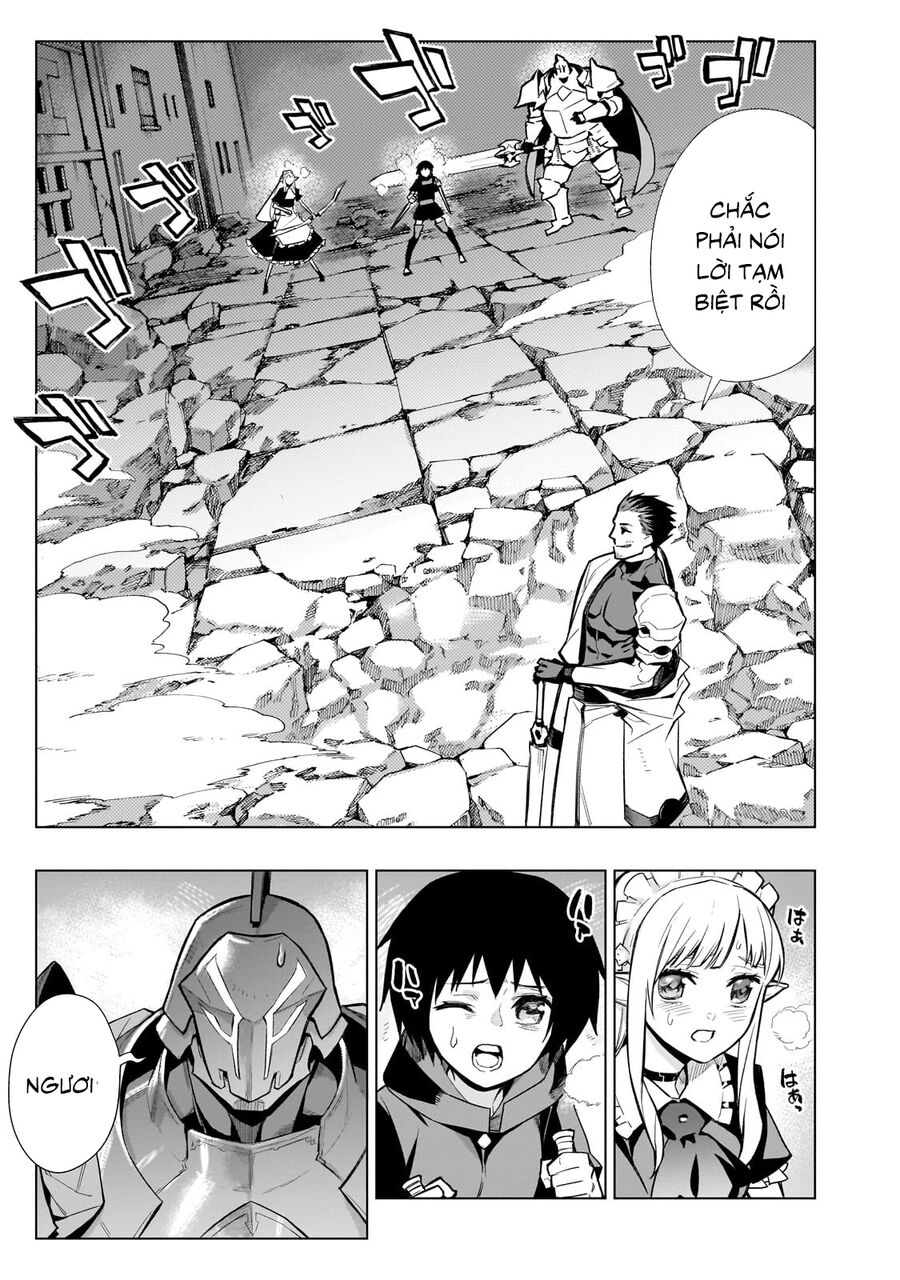 Kuro No Shoukanshi Chap 116 - Next Chap 117