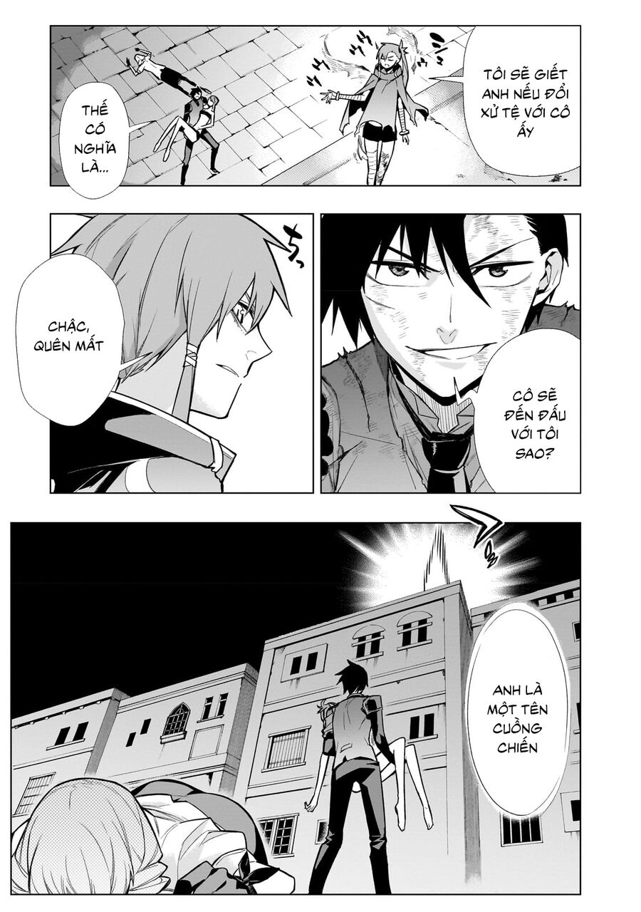 Kuro No Shoukanshi Chap 116 - Next Chap 117