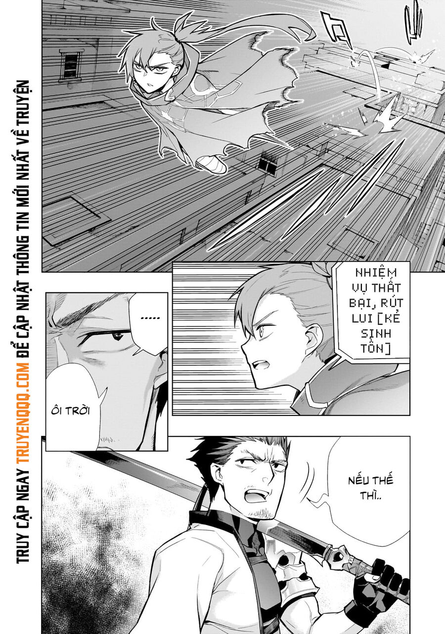 Kuro No Shoukanshi Chap 116 - Next Chap 117
