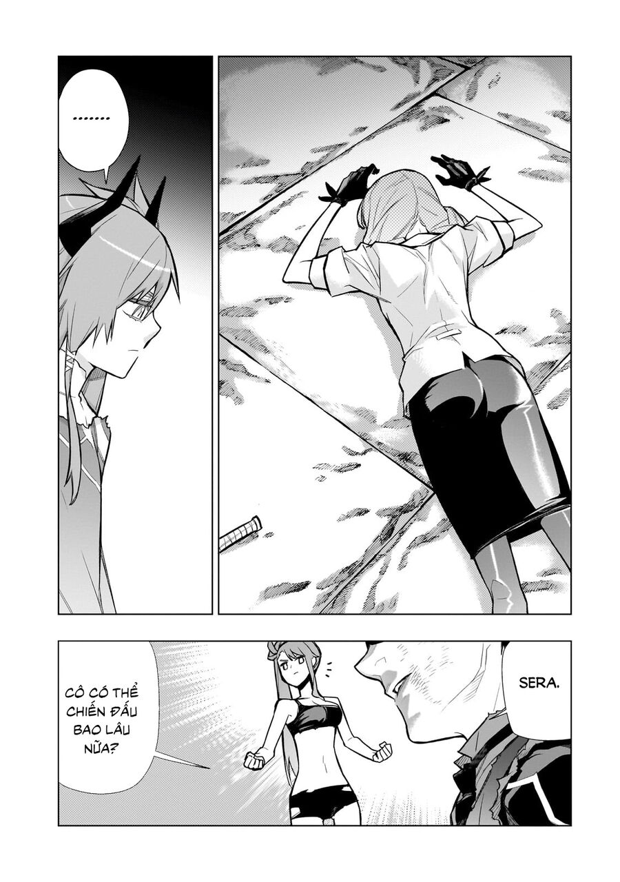 Kuro No Shoukanshi Chap 116 - Next Chap 117
