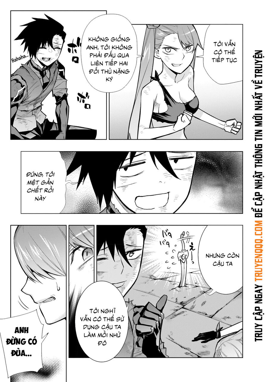 Kuro No Shoukanshi Chap 116 - Next Chap 117