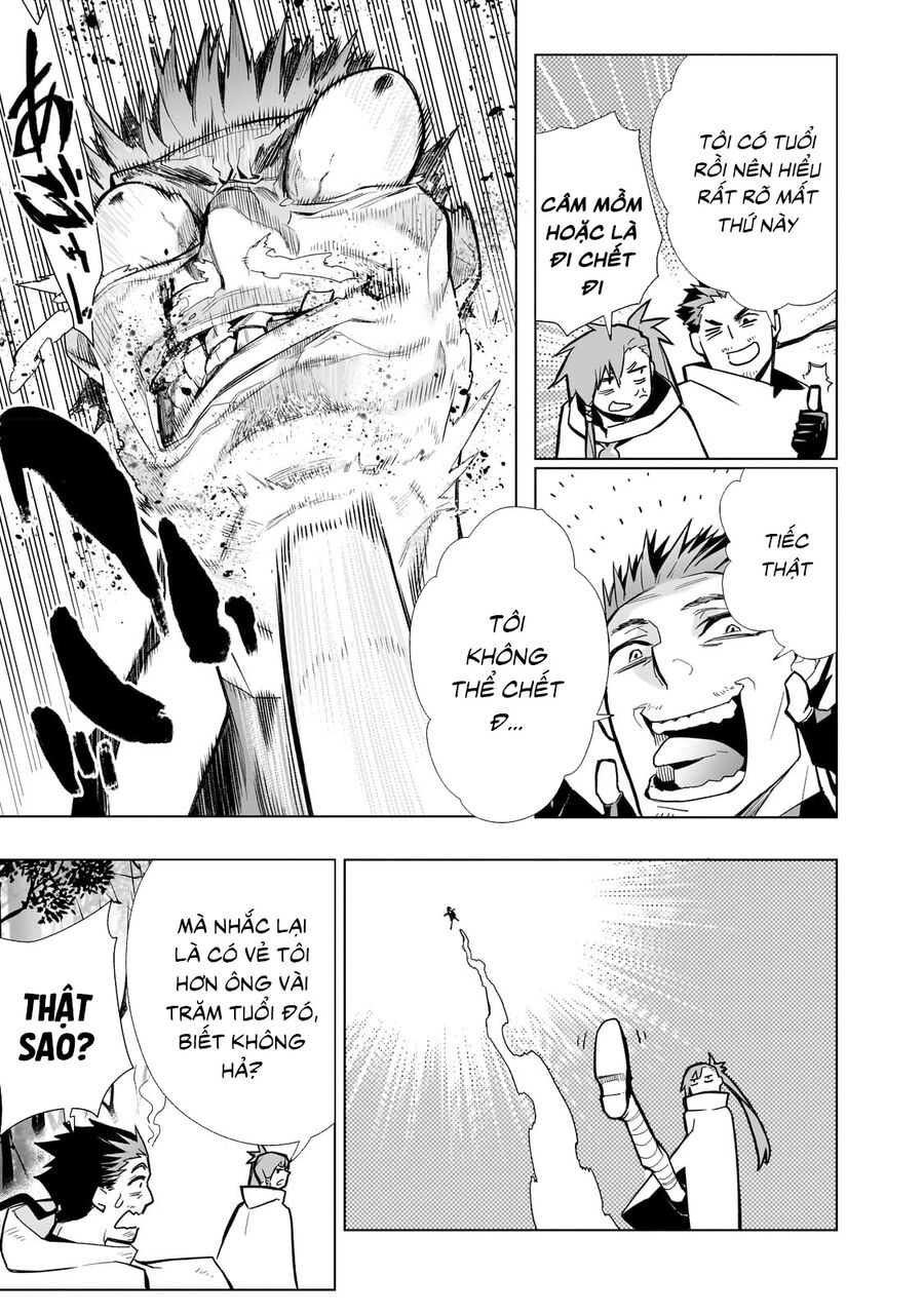 Kuro No Shoukanshi Chap 117 - Next Chap 118