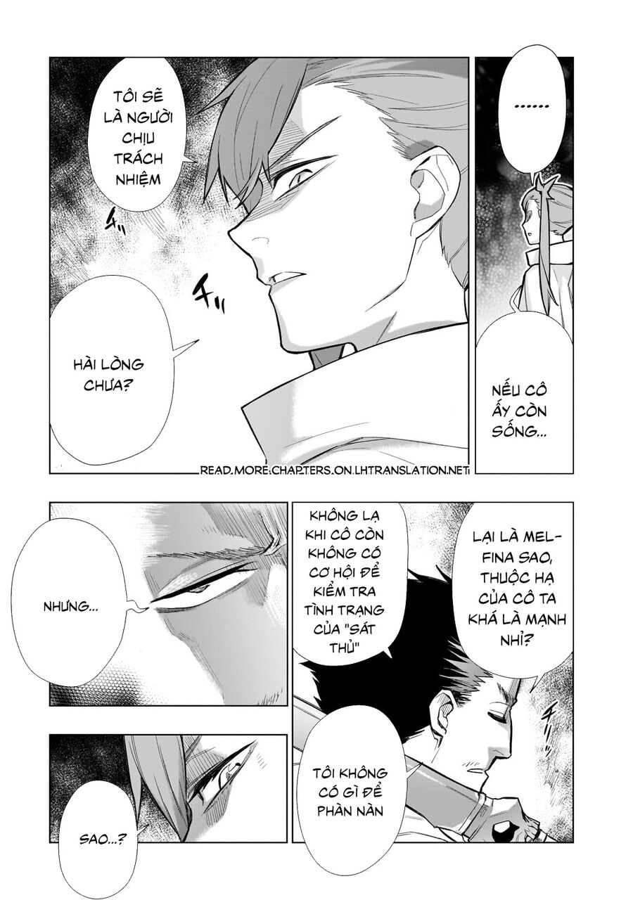 Kuro No Shoukanshi Chap 117 - Next Chap 118