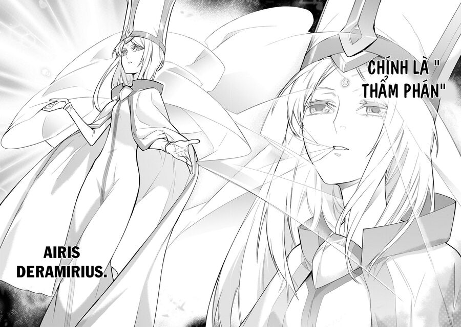 Kuro No Shoukanshi Chap 117 - Next Chap 118