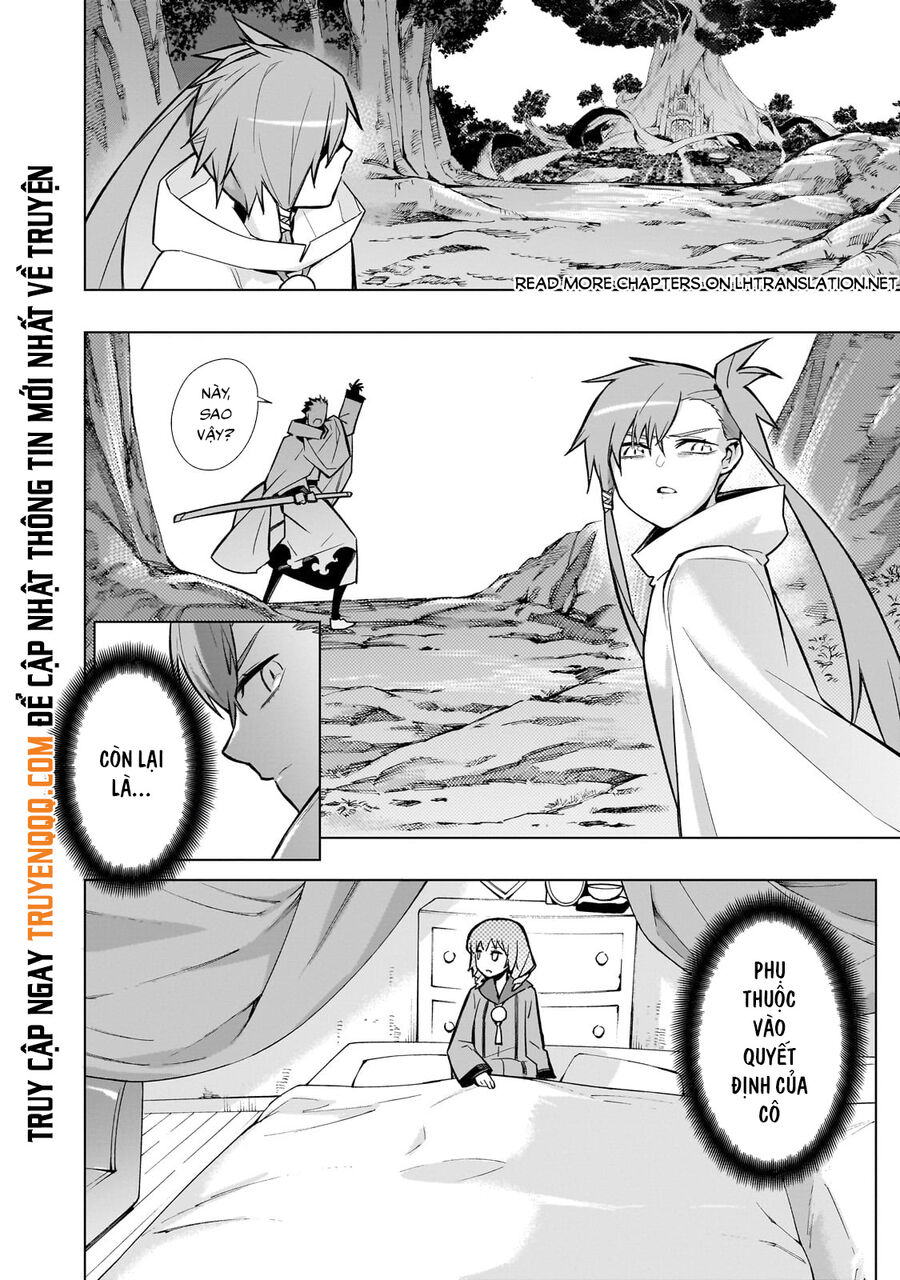 Kuro No Shoukanshi Chap 117 - Next Chap 118