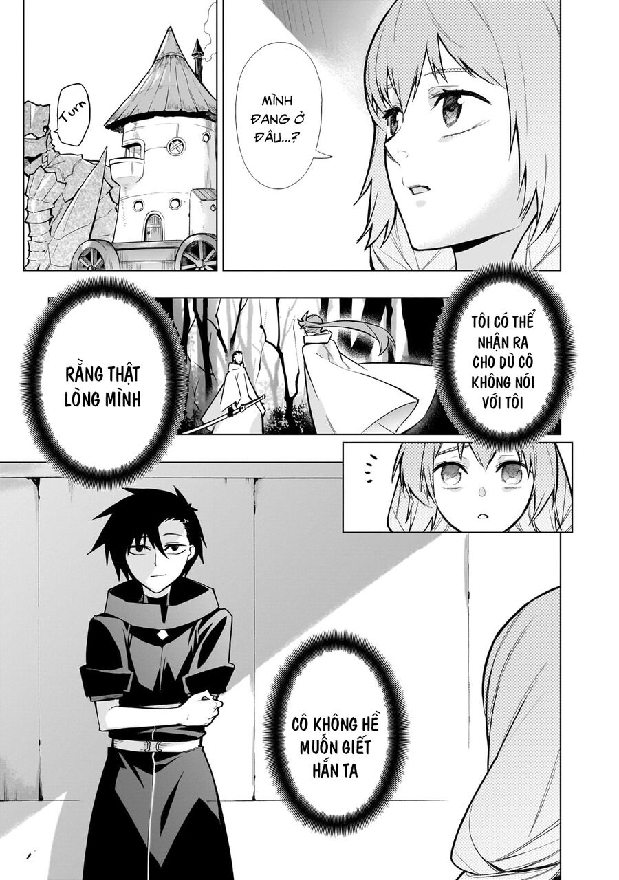 Kuro No Shoukanshi Chap 117 - Next Chap 118
