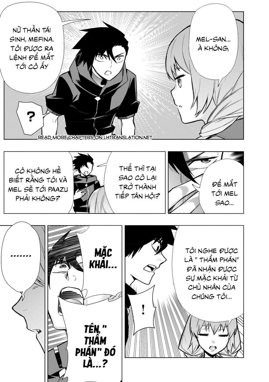 Kuro No Shoukanshi Chap 117 - Next Chap 118