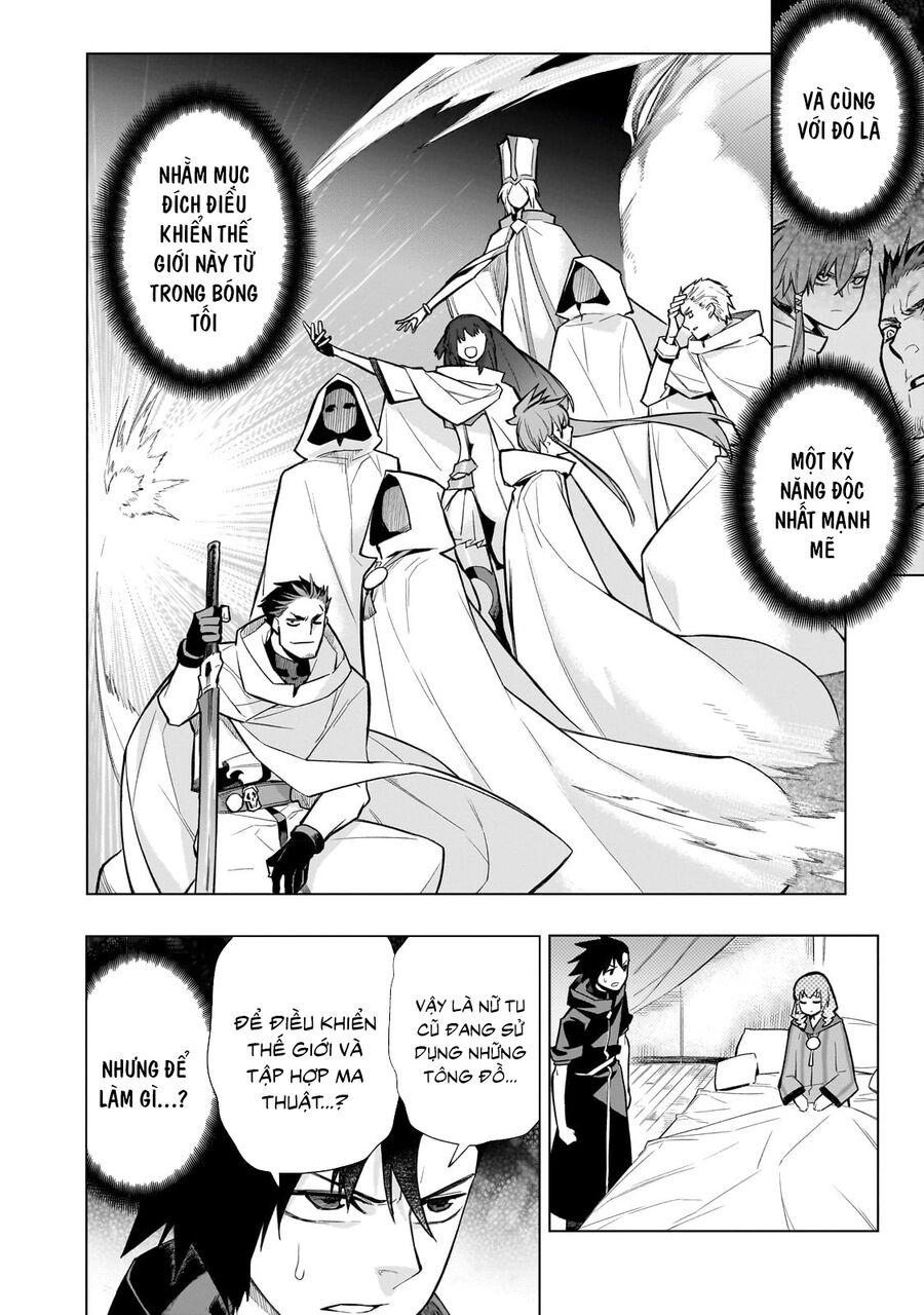 Kuro No Shoukanshi Chap 118 - Next Chap 119
