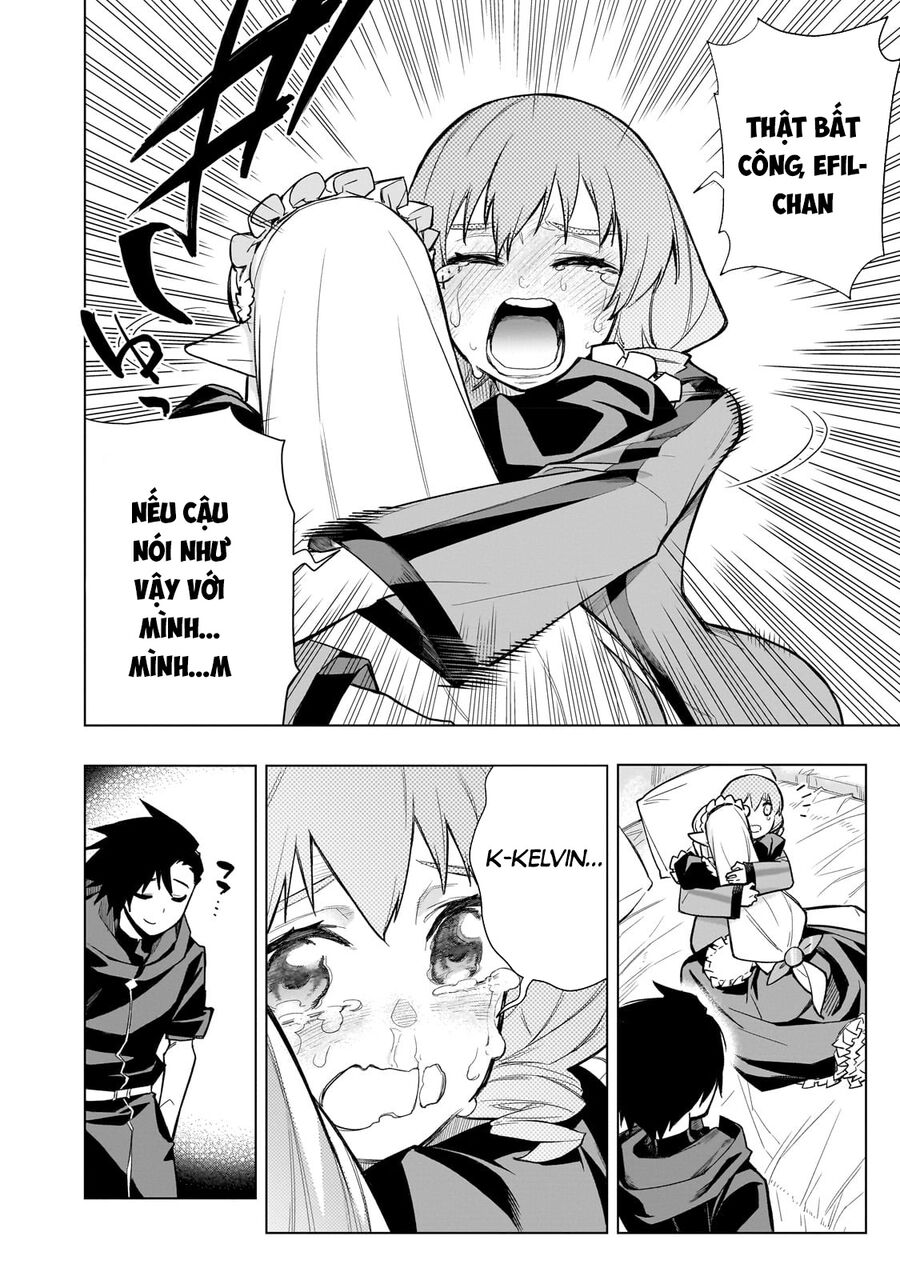 Kuro No Shoukanshi Chap 118 - Next Chap 119