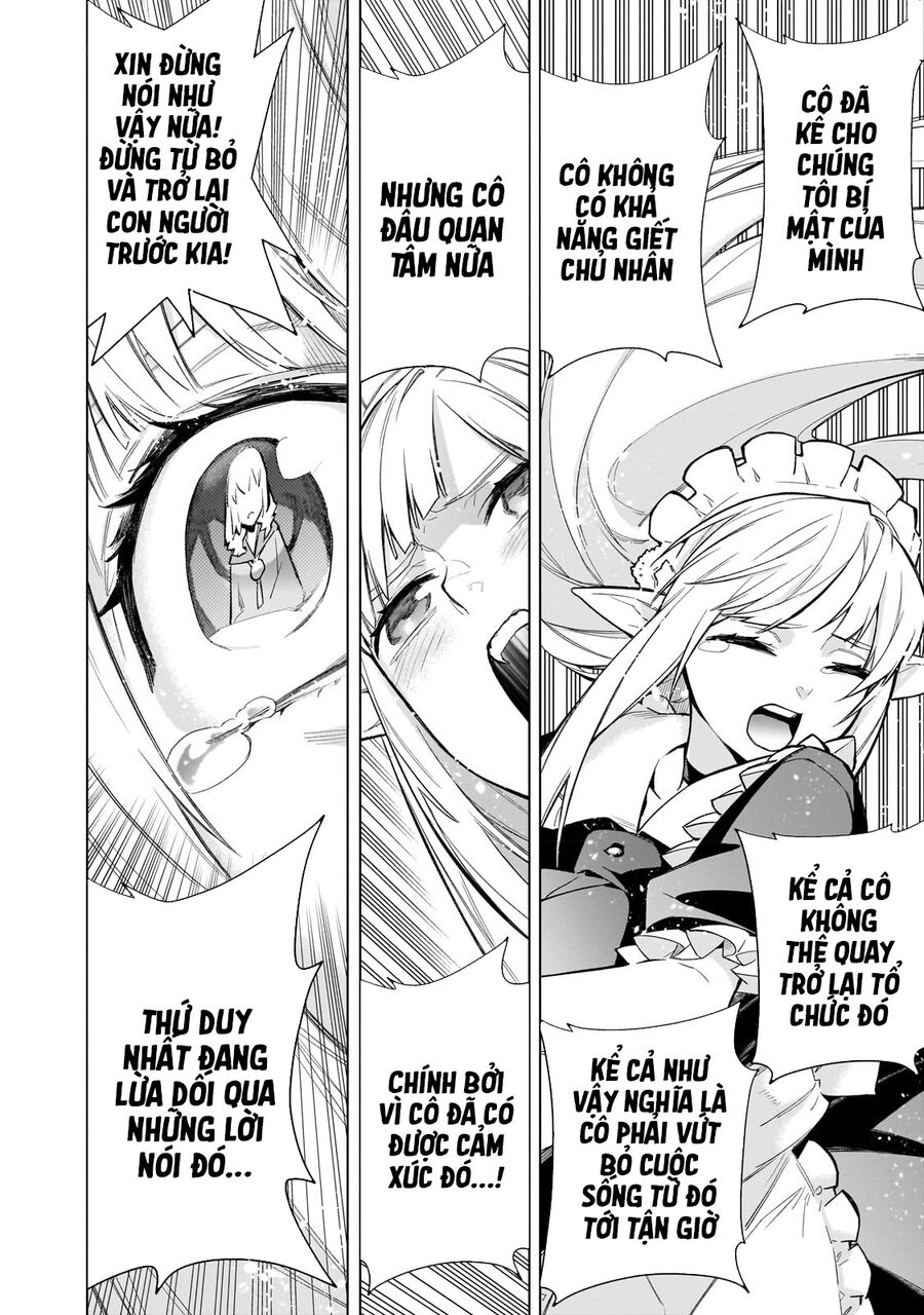 Kuro No Shoukanshi Chap 118 - Next Chap 119
