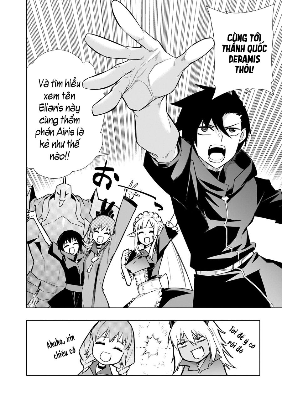 Kuro No Shoukanshi Chap 119 - Next Chap 120