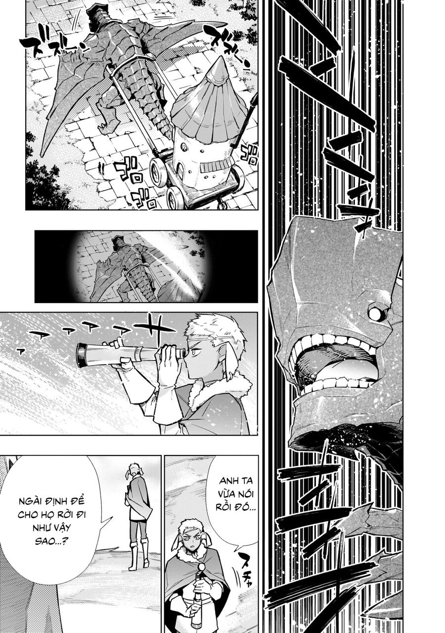Kuro No Shoukanshi Chap 119 - Next Chap 120