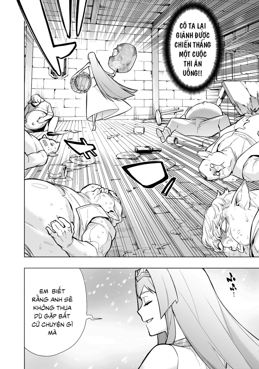 Kuro No Shoukanshi Chap 119 - Next Chap 120