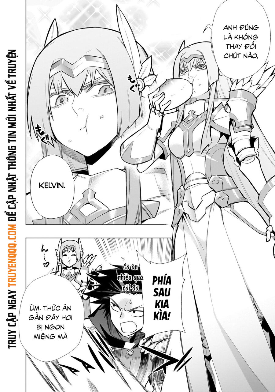 Kuro No Shoukanshi Chap 121 - Next Chap 122