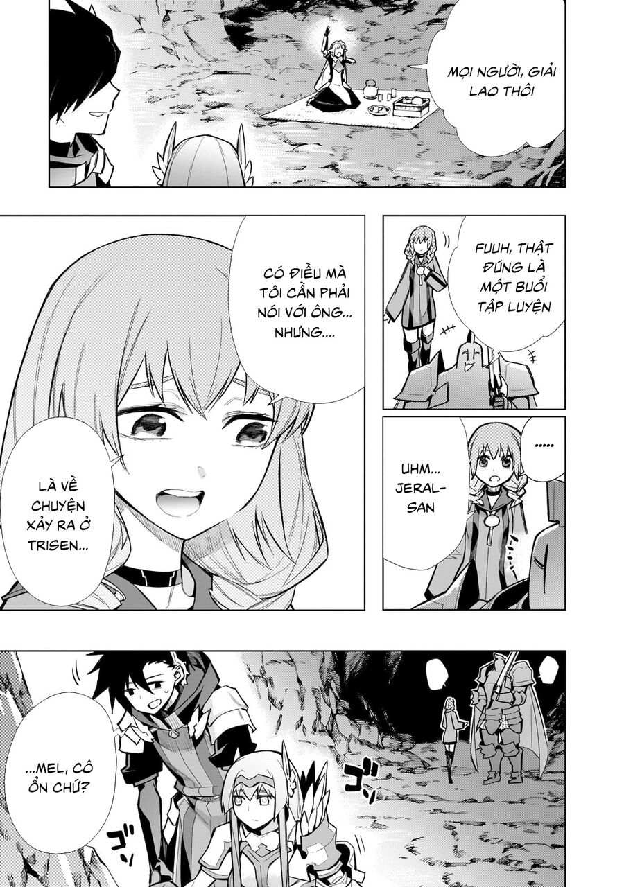 Kuro No Shoukanshi Chap 121 - Next Chap 122