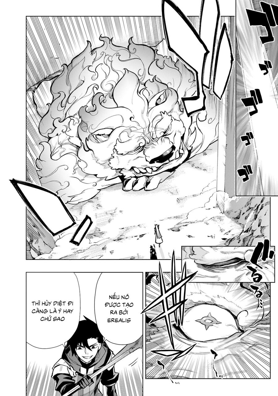 Kuro No Shoukanshi Chap 121 - Next Chap 122