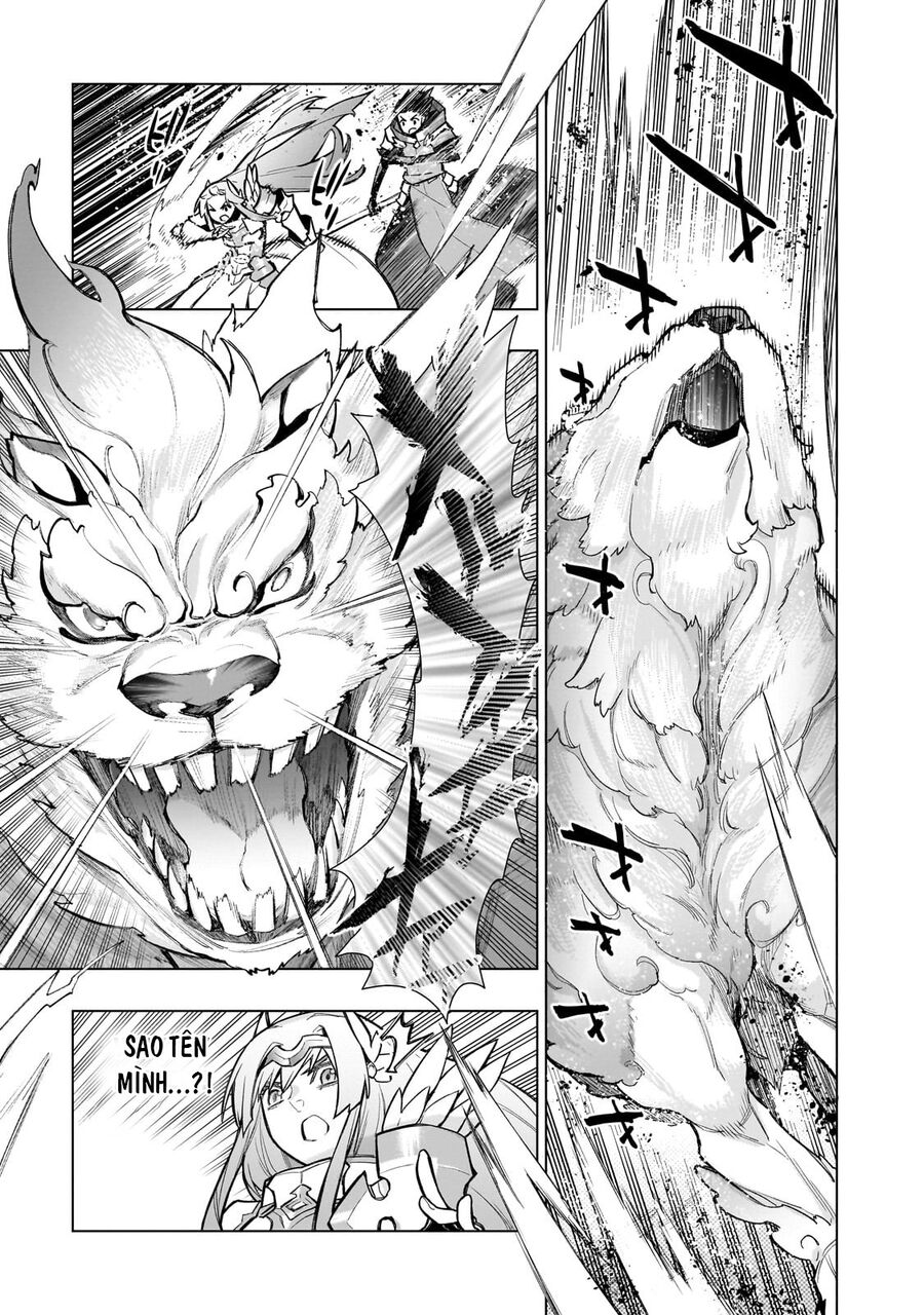 Kuro No Shoukanshi Chap 121 - Next Chap 122
