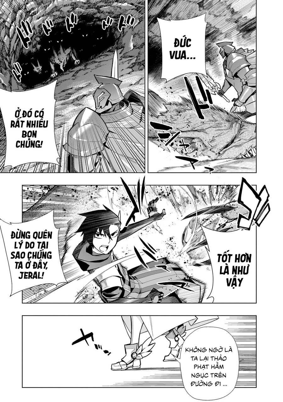 Kuro No Shoukanshi Chap 121 - Next Chap 122