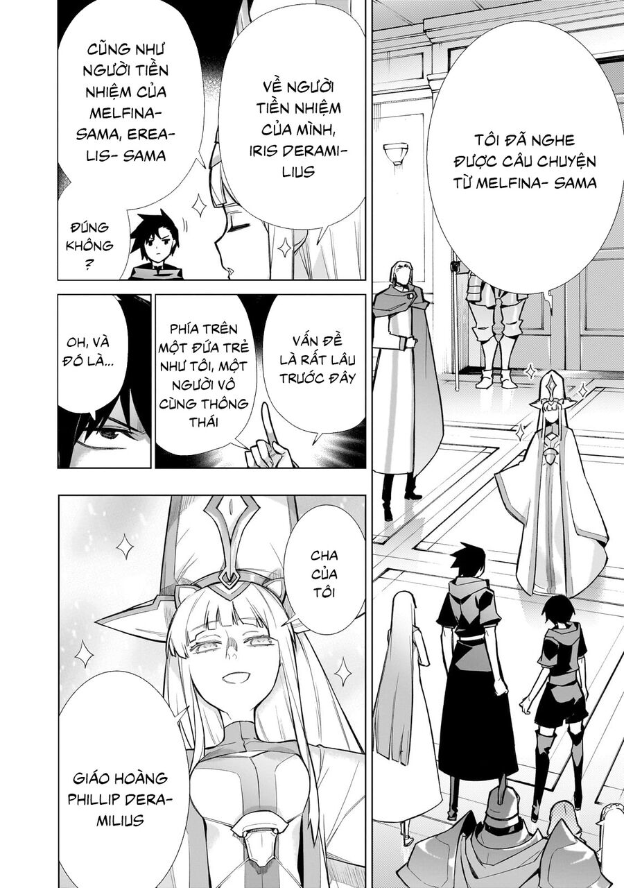 Kuro No Shoukanshi Chap 124 - Next Chap 125