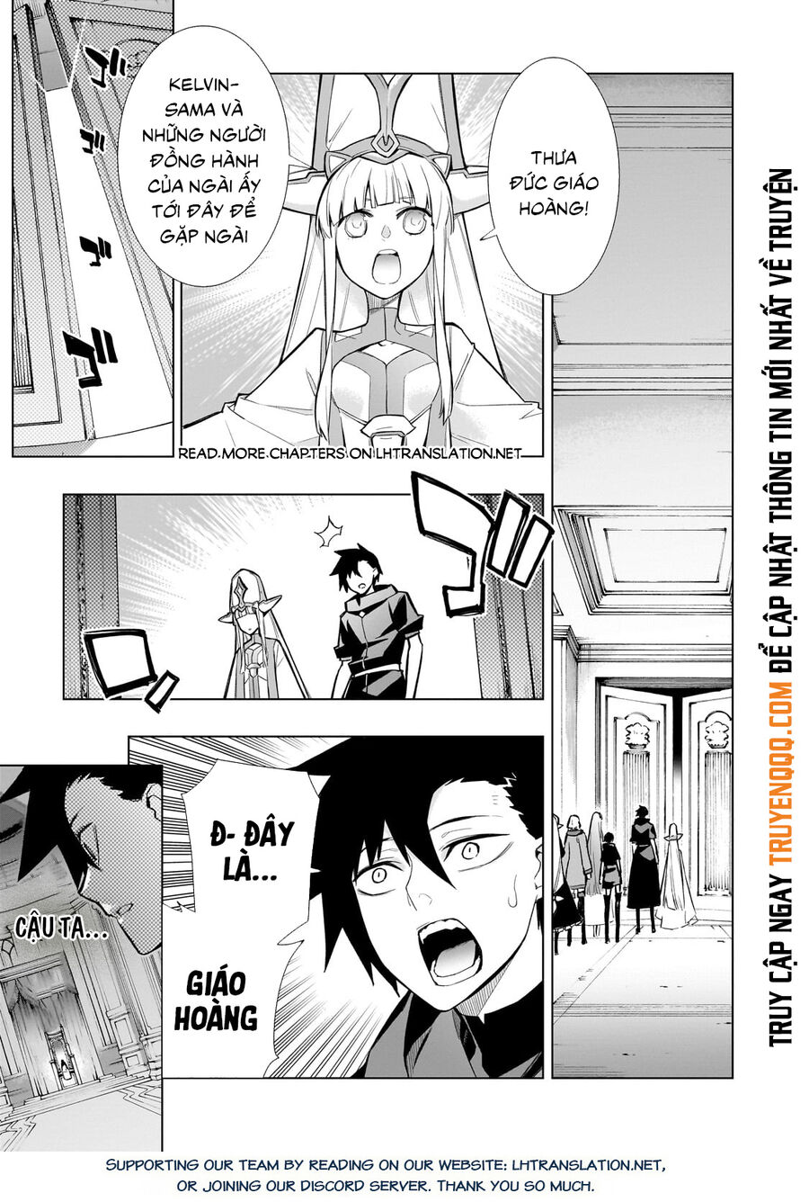 Kuro No Shoukanshi Chap 124 - Next Chap 125