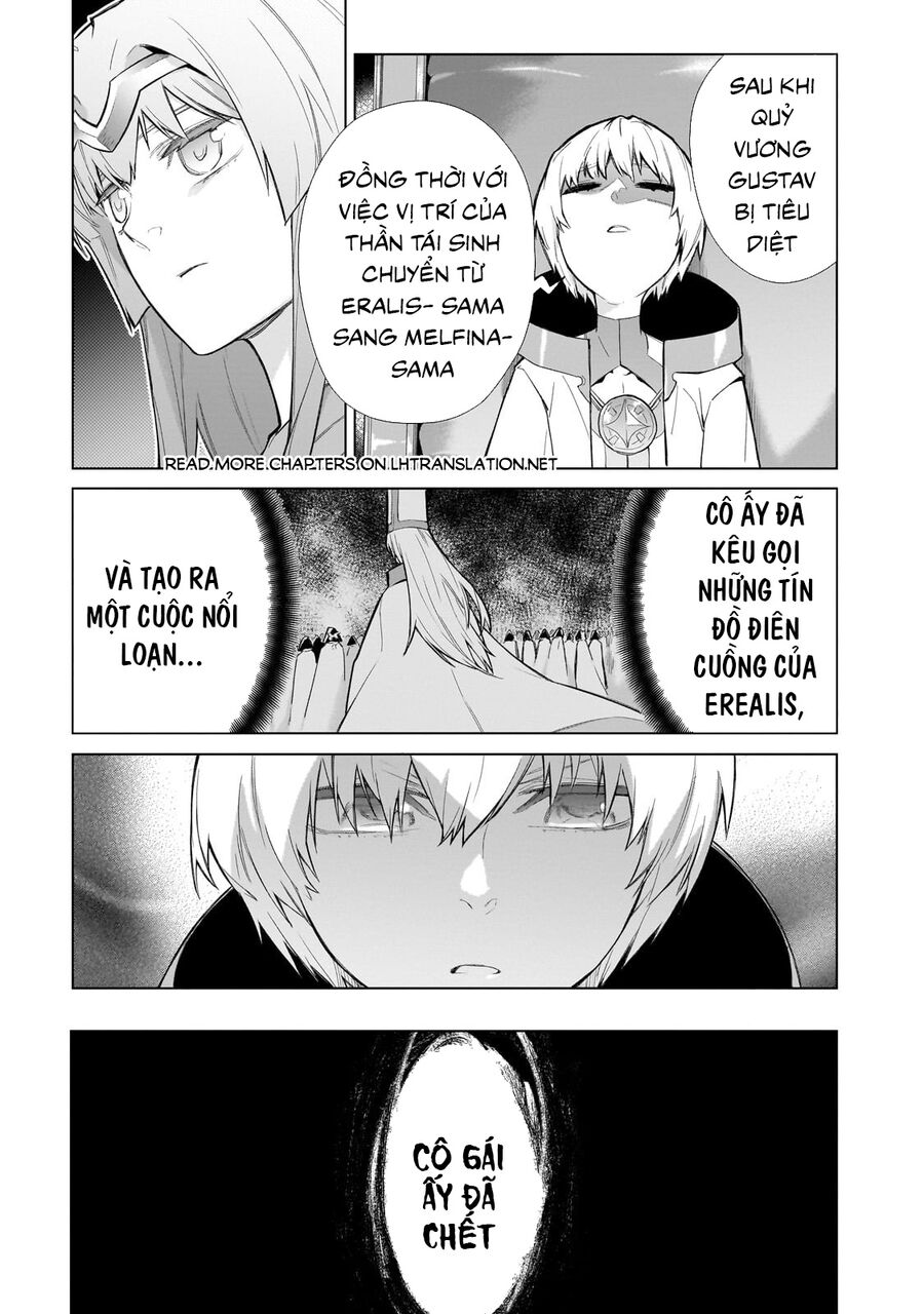 Kuro No Shoukanshi Chap 125 - Next Chap 126