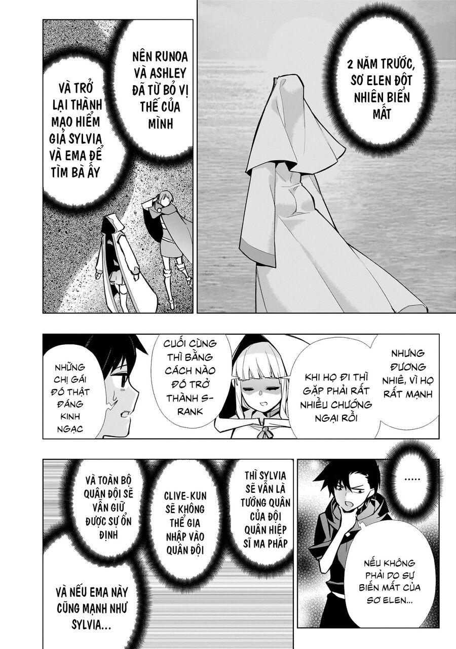 Kuro No Shoukanshi Chap 126 - Next Chap 127