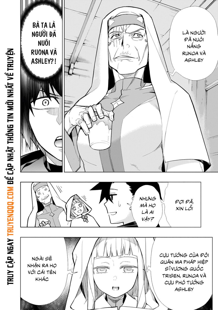 Kuro No Shoukanshi Chap 126 - Next Chap 127