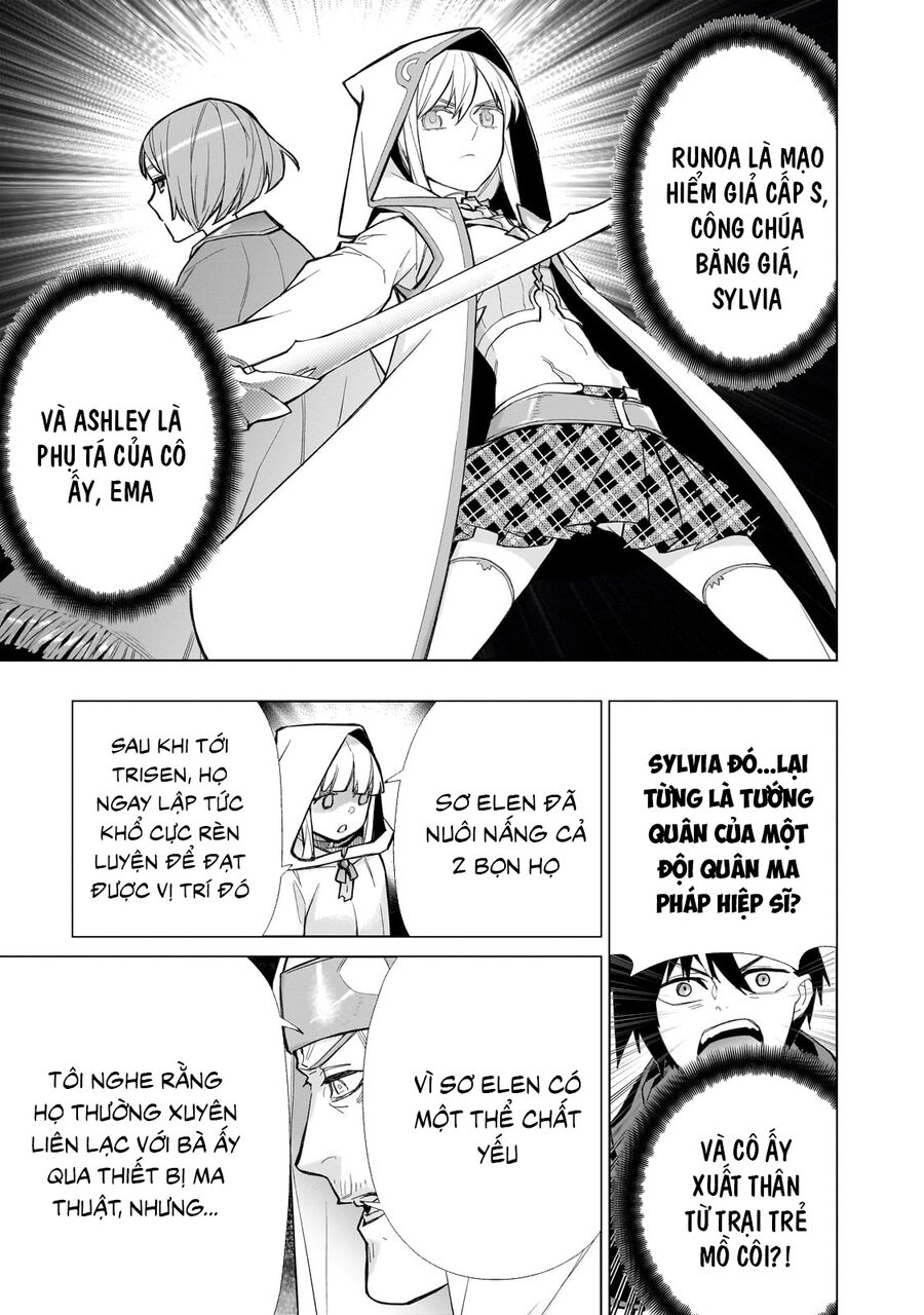 Kuro No Shoukanshi Chap 126 - Next Chap 127