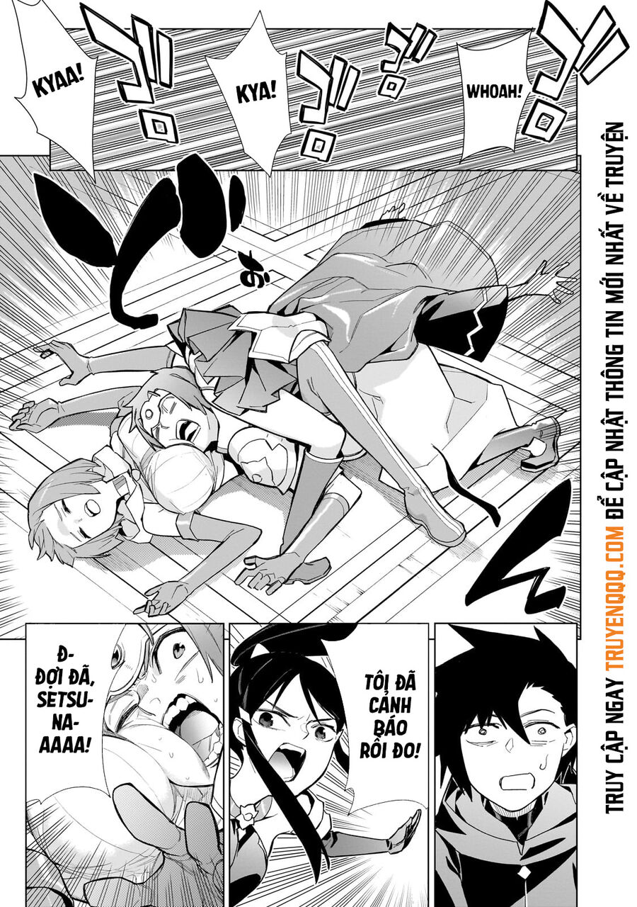 Kuro No Shoukanshi Chap 127 - Next Chap 128