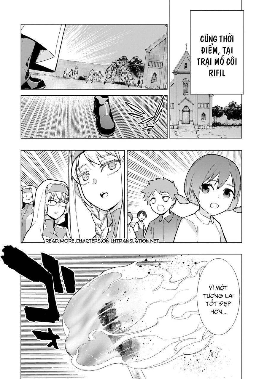 Kuro No Shoukanshi Chap 127 - Next Chap 128