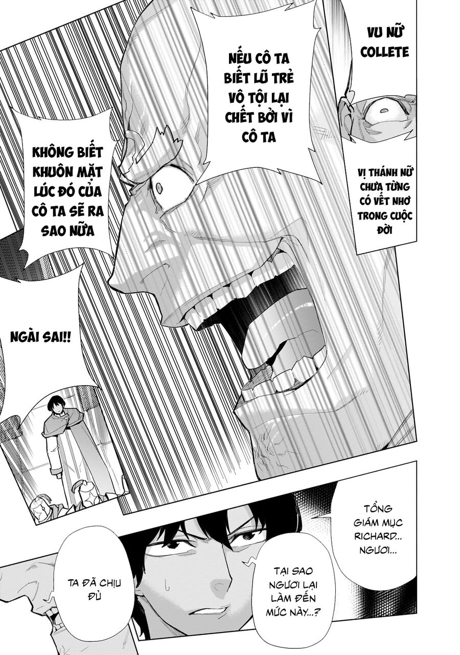 Kuro No Shoukanshi Chap 128 - Next Chap 129