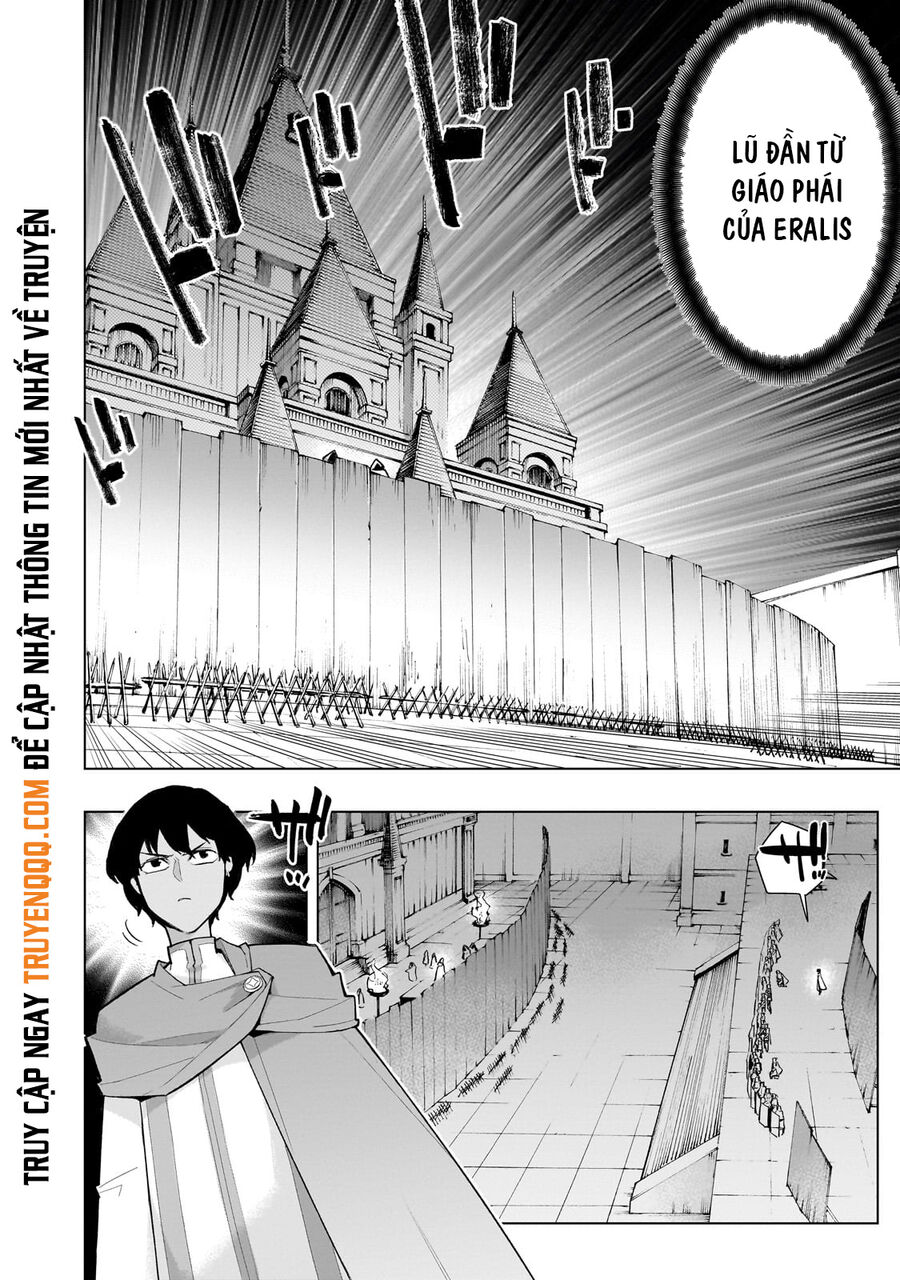 Kuro No Shoukanshi Chap 128 - Next Chap 129