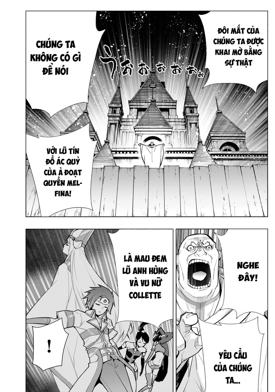 Kuro No Shoukanshi Chap 128 - Next Chap 129