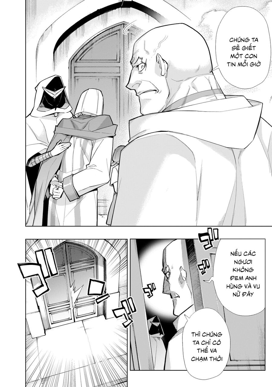 Kuro No Shoukanshi Chap 128 - Next Chap 129