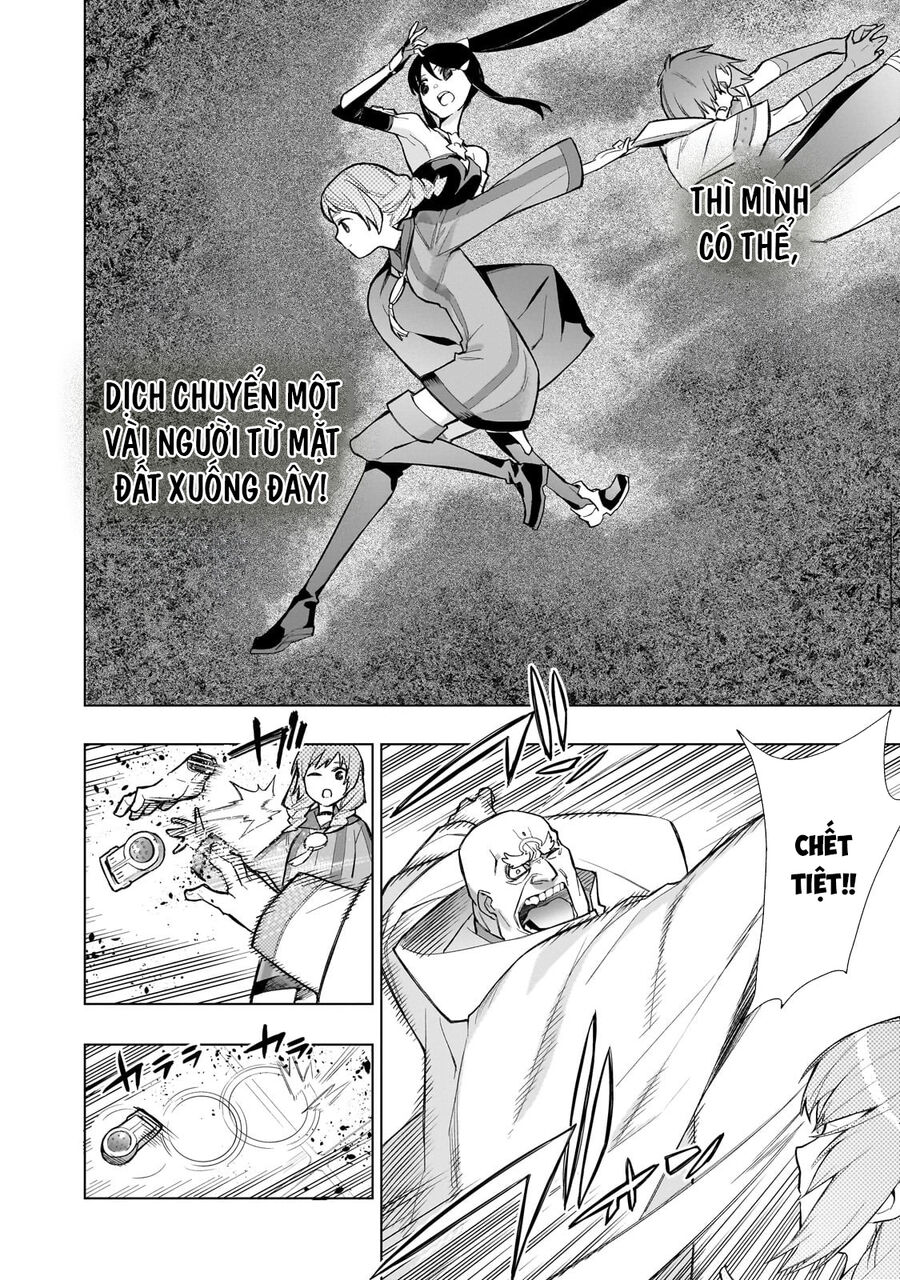 Kuro No Shoukanshi Chap 129 - Next Chap 130