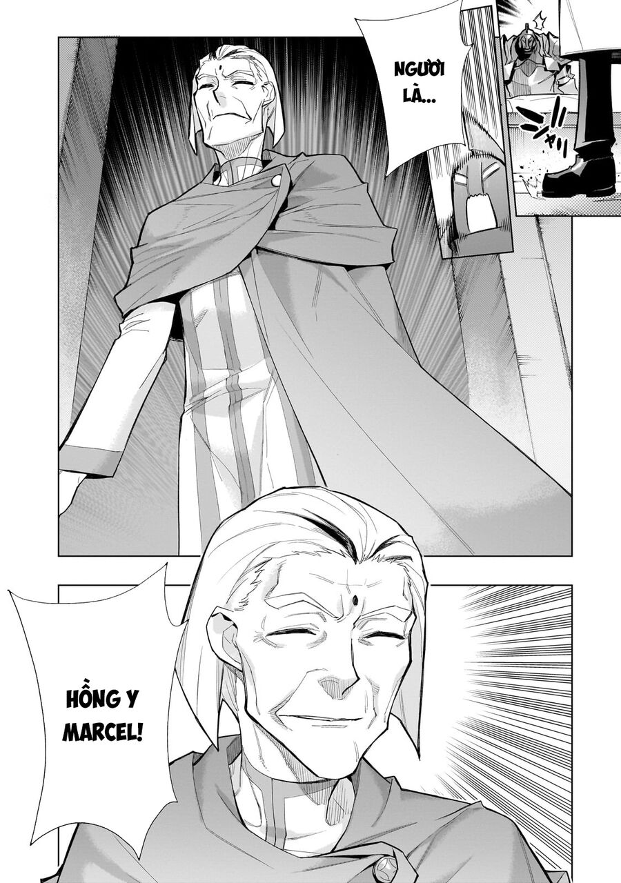 Kuro No Shoukanshi Chap 130 - Next Chap 131