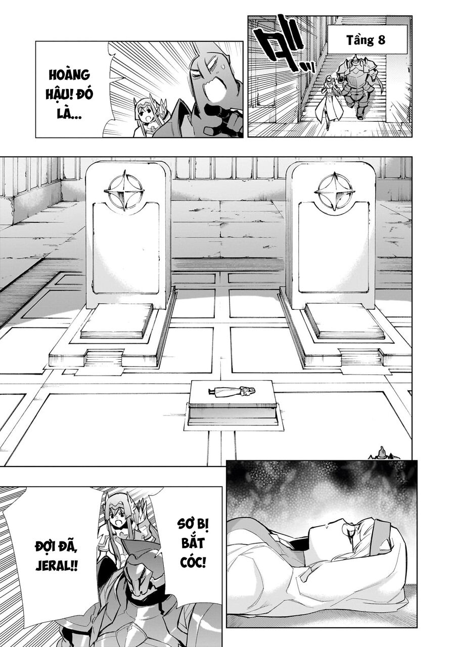 Kuro No Shoukanshi Chap 130 - Next Chap 131