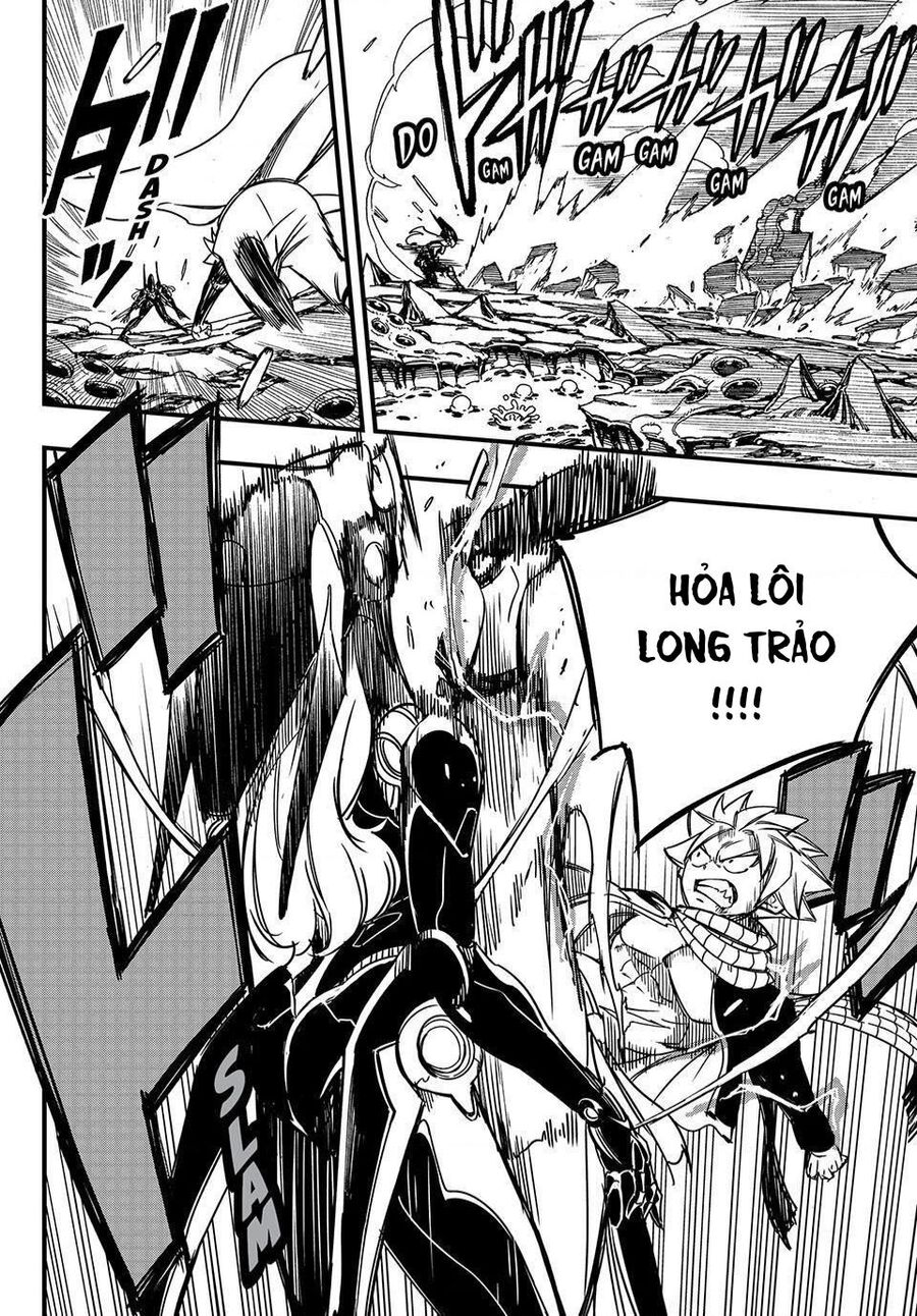 Hội Pháp Sư: Nhiệm Vụ 100 Năm Chap 140 - Next Chap 141