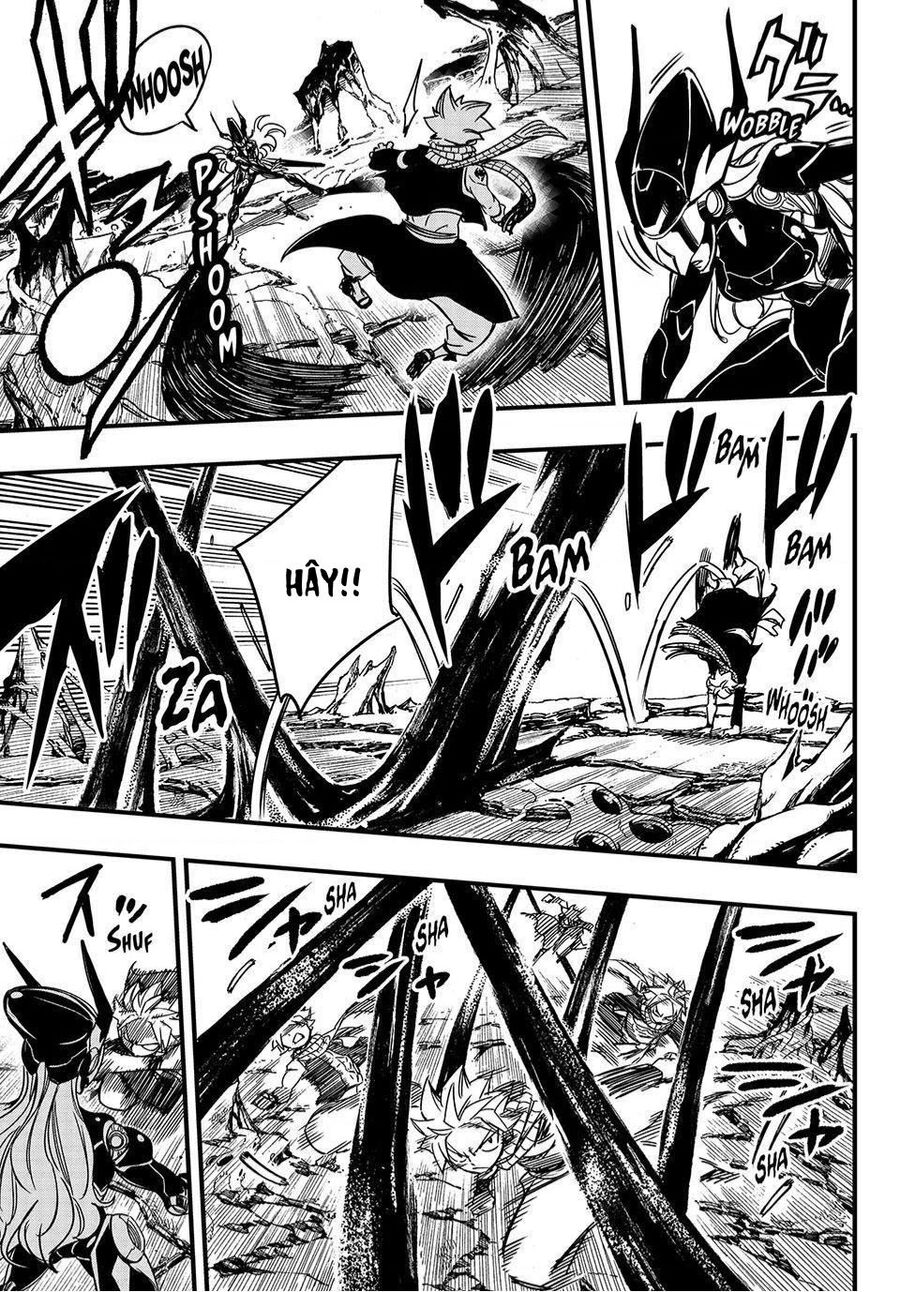 Hội Pháp Sư: Nhiệm Vụ 100 Năm Chap 140 - Next Chap 141