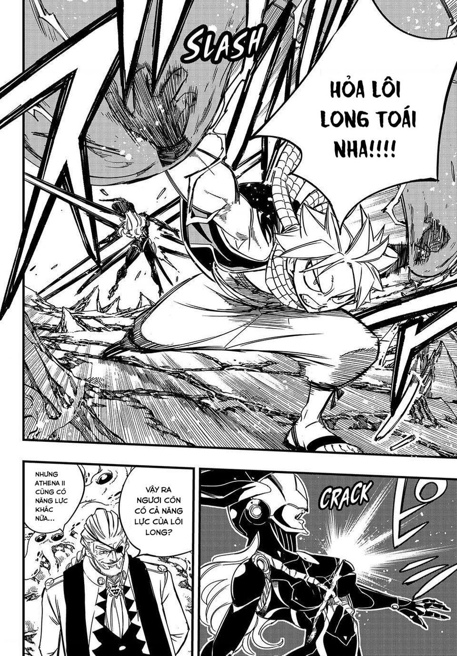 Hội Pháp Sư: Nhiệm Vụ 100 Năm Chap 140 - Next Chap 141