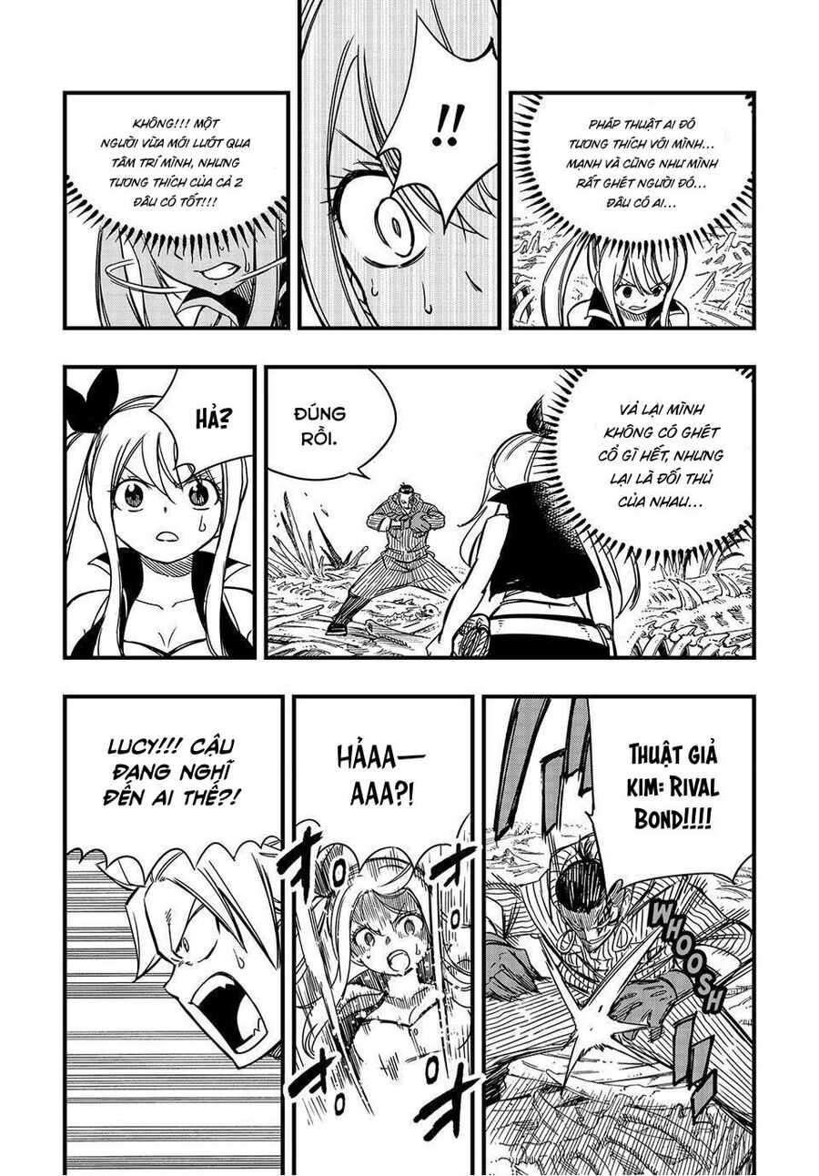 Hội Pháp Sư: Nhiệm Vụ 100 Năm Chap 140 - Next Chap 141