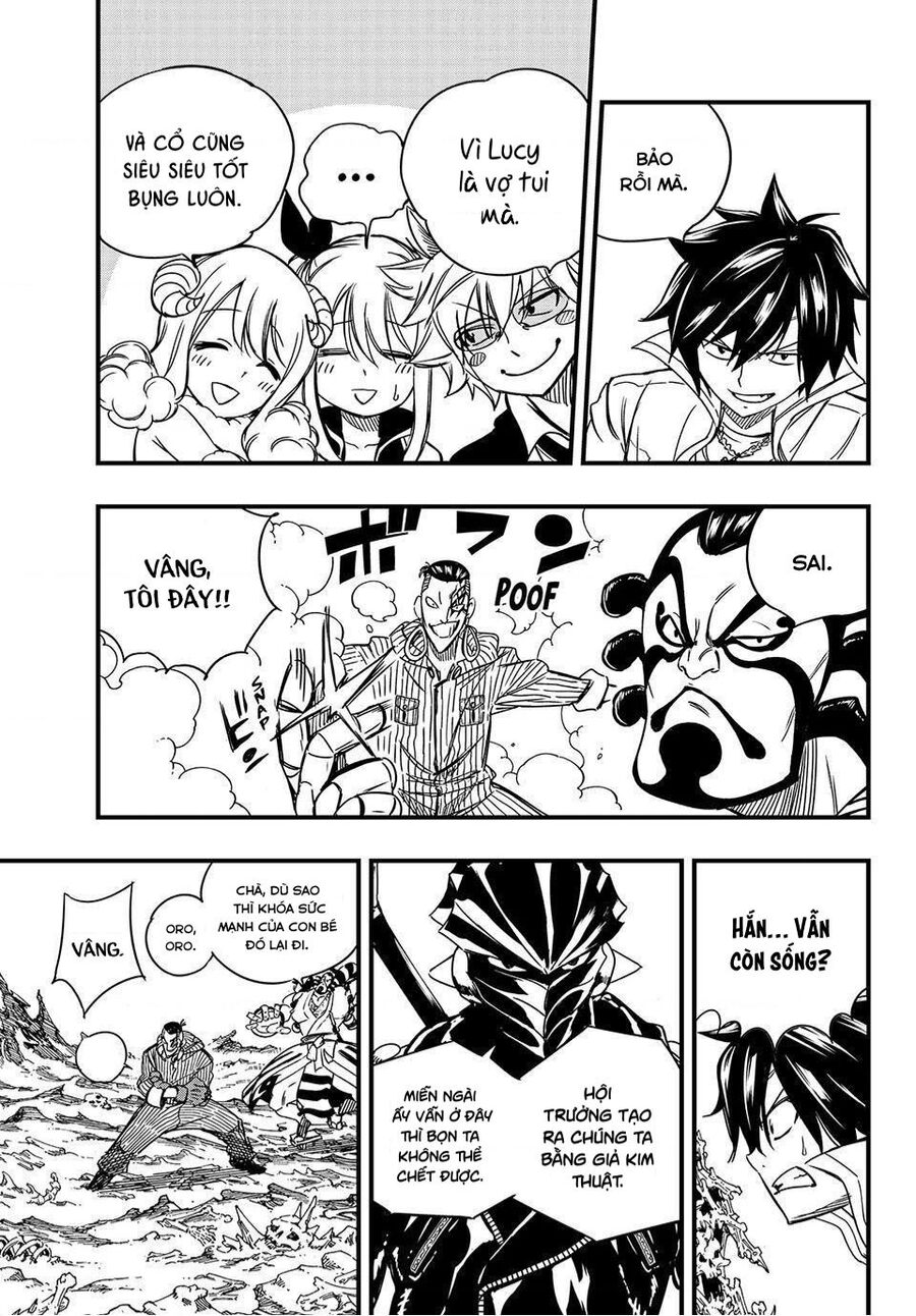 Hội Pháp Sư: Nhiệm Vụ 100 Năm Chap 140 - Next Chap 141