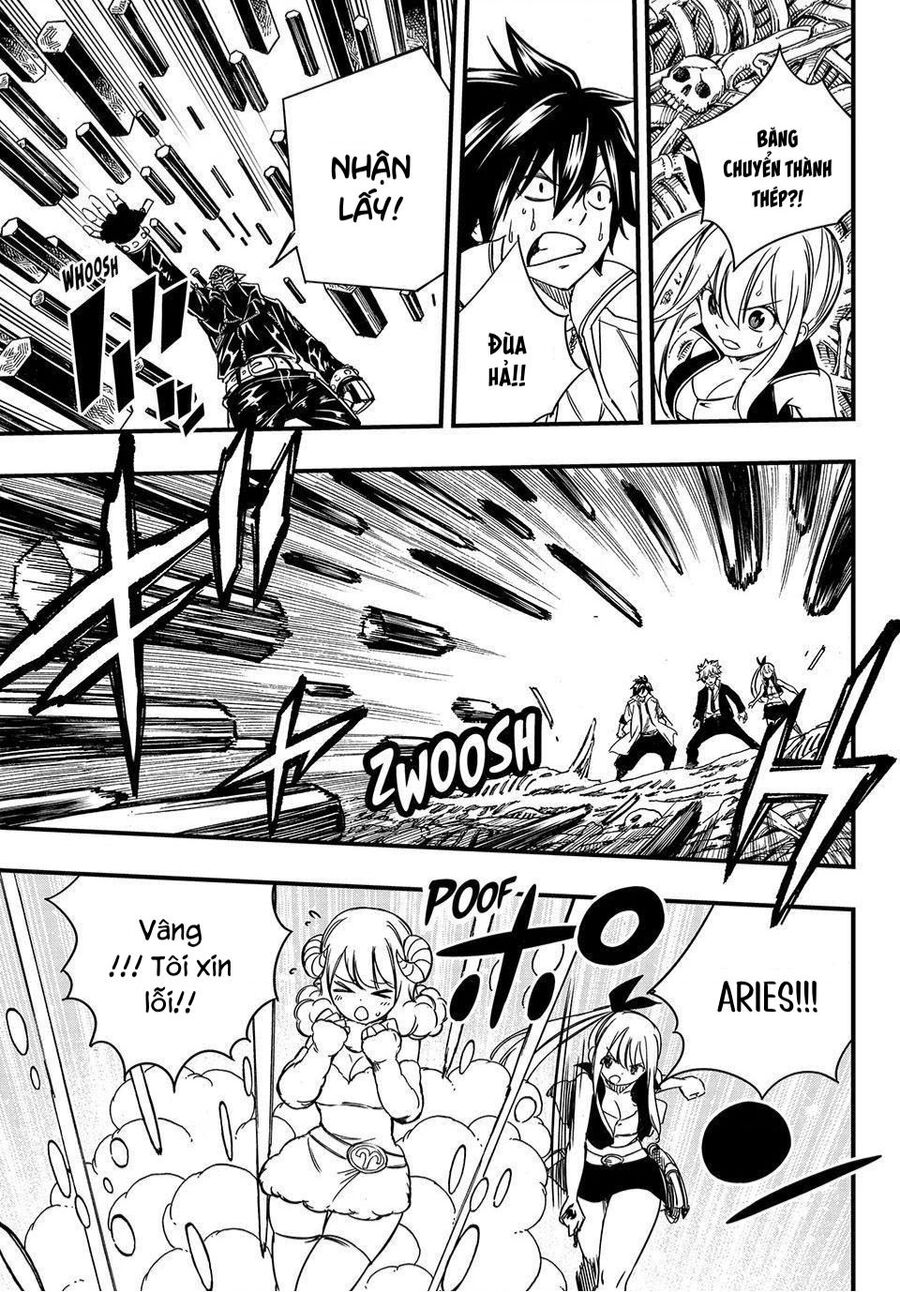 Hội Pháp Sư: Nhiệm Vụ 100 Năm Chap 140 - Next Chap 141