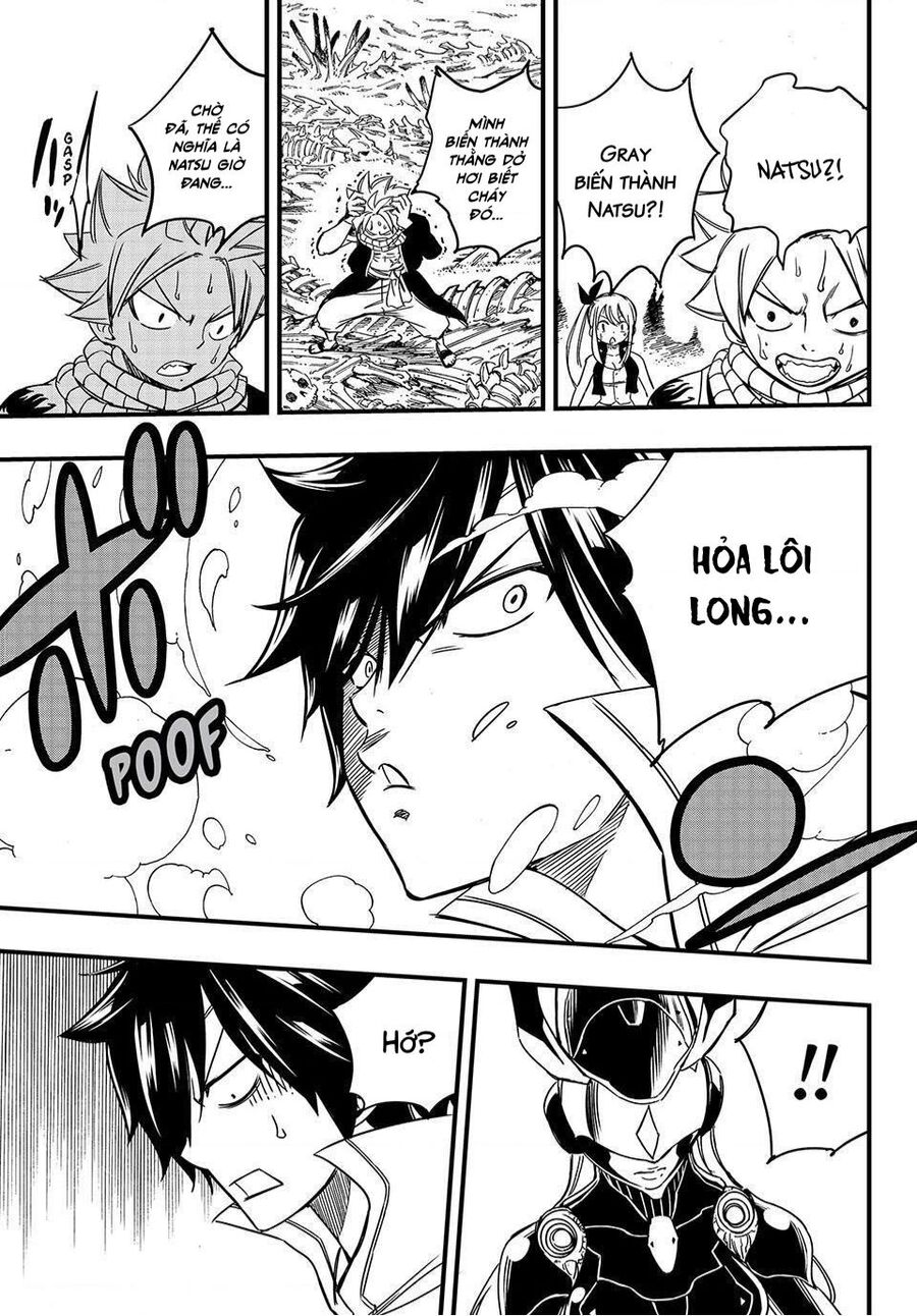 Hội Pháp Sư: Nhiệm Vụ 100 Năm Chap 140 - Next Chap 141